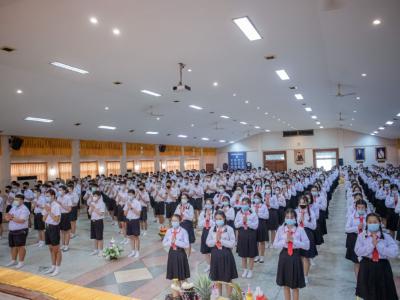 กิจกรรมพิธีไหว้ครู