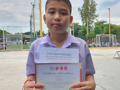 การสอบประเมินและพัฒนาสู่ความเป็นเลิศทางคณิตศาสตร์และวิทยาศาสตร์ (TEDET) ประจำปีการศึกษา 2562
