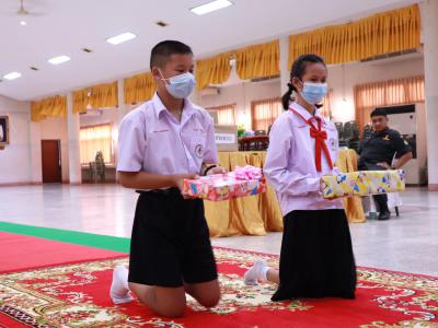 กิจกรรมประกวดมารยาทไทย ประจำปี 2563