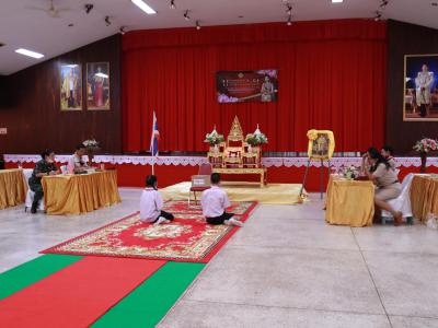กิจกรรมประกวดมารยาทไทย ประจำปี 2563