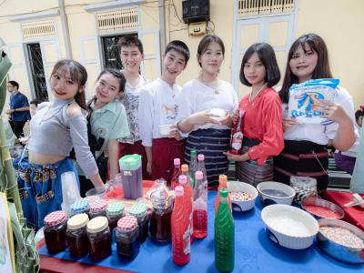 กิจกรรมวันเยาวชนแห่งชาติ ประจำปีการศึกษา 2563