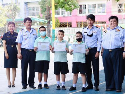 รับรางวัล????รองชนะเลิศอันดับ2????การแข่งขัน การประกวดโครงงานคณิตศาสตร์