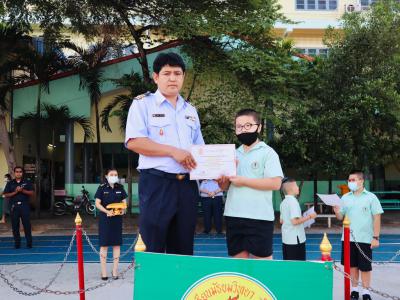 รับรางวัล????รองชนะเลิศอันดับ2????การแข่งขัน การประกวดโครงงานคณิตศาสตร์
