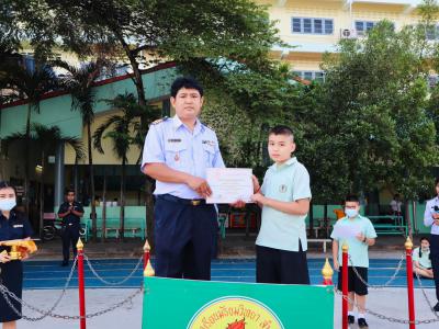 รับรางวัล????รองชนะเลิศอันดับ2????การแข่งขัน การประกวดโครงงานคณิตศาสตร์