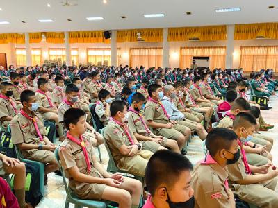 โครงการจิตอาสา 904 ระดับชั้น มัธยมศึกษาปีที่ 11