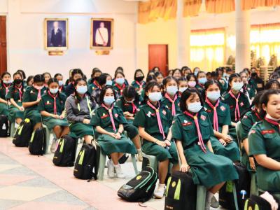 โครงการจิตอาสา 904 ระดับชั้น มัธยมศึกษาปีที่ 11