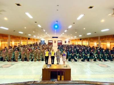 โครงการจิตอาสา 904 ระดับชั้น มัธยมศึกษาปีที่ 11