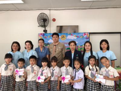 นิทรรศการการจัดประสบการณ์การเรียนรู้แบบโครงงาน (project Approach) ระดับอนุบาล