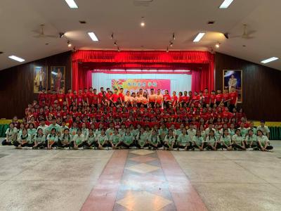 MTS Chinese Camp 2020
