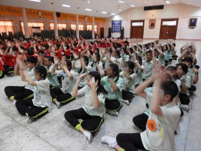MTS Chinese Camp 2020