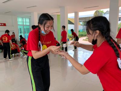 MTS Chinese Camp 2020