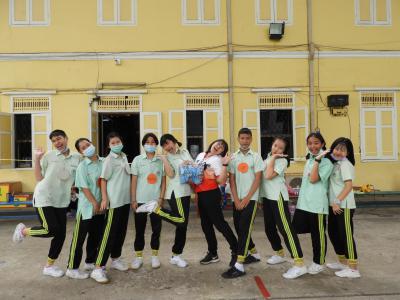 MTS Chinese Camp 2020