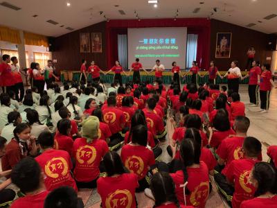 MTS Chinese Camp 2020