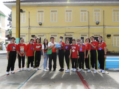 MTS Chinese Camp 2020