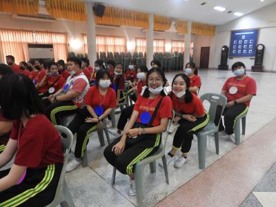 MTS Chinese Camp 2020