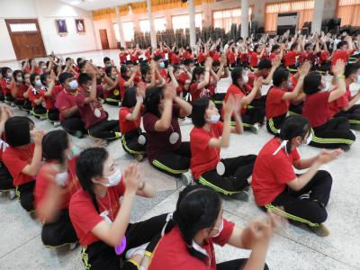 MTS Chinese Camp 2020