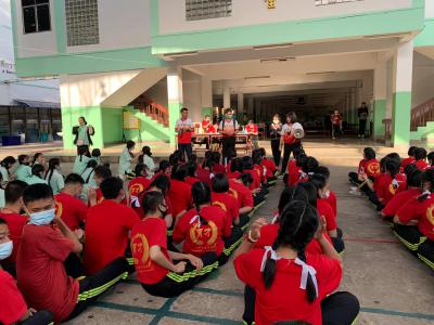 MTS Chinese Camp 2020