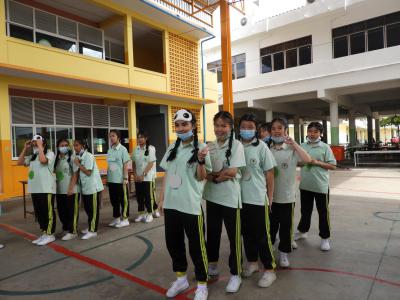 MTS Chinese Camp 2020