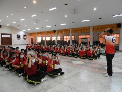 MTS Chinese Camp 2020