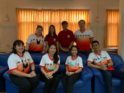 MTS Chinese Camp 2020