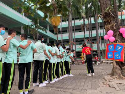 MTS Chinese Camp 2020
