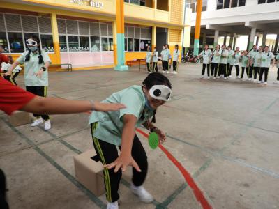 MTS Chinese Camp 2020