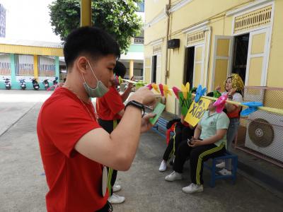 MTS Chinese Camp 2020