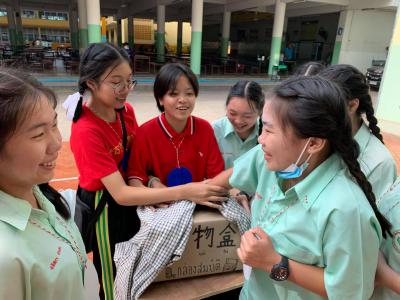MTS Chinese Camp 2020