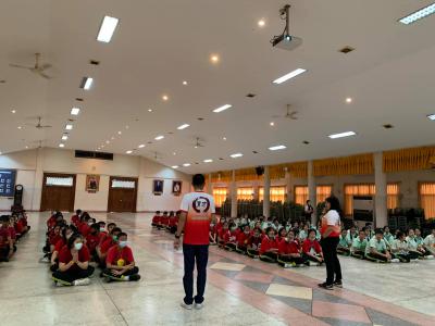 MTS Chinese Camp 2020