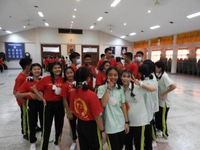 MTS Chinese Camp 2020