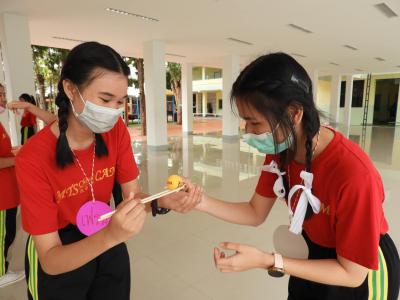 MTS Chinese Camp 2020
