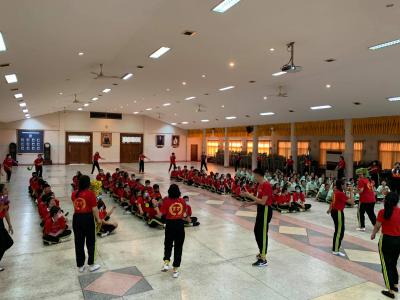 MTS Chinese Camp 2020
