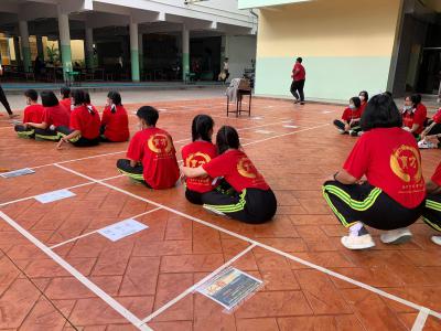 MTS Chinese Camp 2020