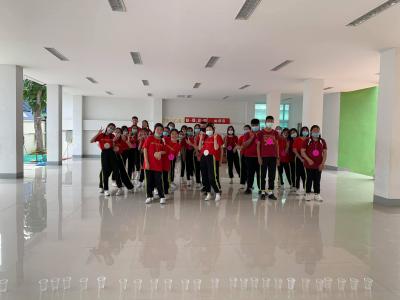 MTS Chinese Camp 2020