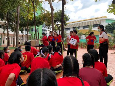 MTS Chinese Camp 2020
