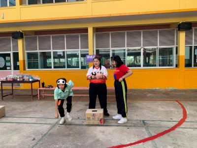 MTS Chinese Camp 2020