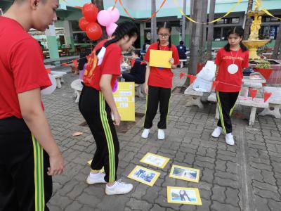 MTS Chinese Camp 2020