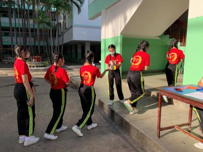 MTS Chinese Camp 2020
