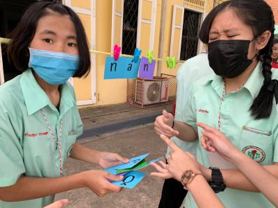 MTS Chinese Camp 2020