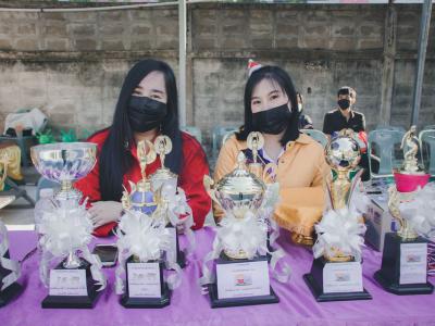 กีฬาสีระดับปฐมวัย "ราชพฤกษ์เกมส์" ครั้งที่ 5