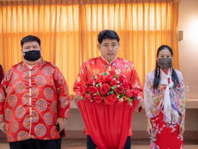 ตรุษจีน 2021 ปีฉลูปีวัวนำโชค 新正如意 新年发财！