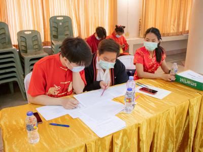 ตรุษจีน 2021 ปีฉลูปีวัวนำโชค 新正如意 新年发财！