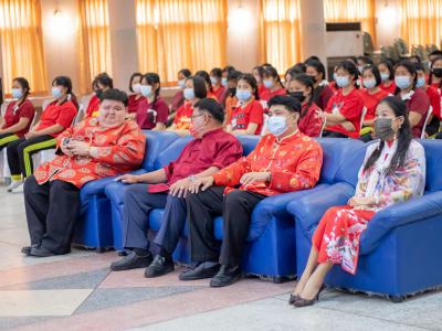 ตรุษจีน 2021 ปีฉลูปีวัวนำโชค 新正如意 新年发财！