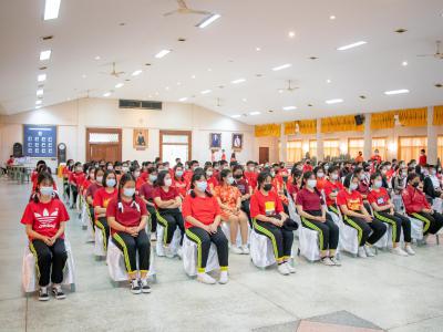 ตรุษจีน 2021 ปีฉลูปีวัวนำโชค 新正如意 新年发财！