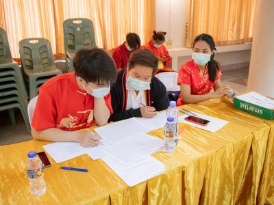 ตรุษจีน 2021 ปีฉลูปีวัวนำโชค 新正如意 新年发财！