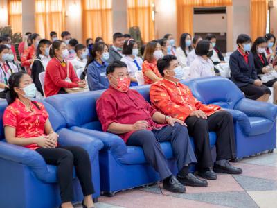 ตรุษจีน 2021 ปีฉลูปีวัวนำโชค 新正如意 新年发财！