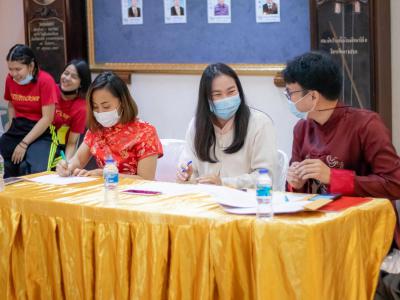 ตรุษจีน 2021 ปีฉลูปีวัวนำโชค 新正如意 新年发财！