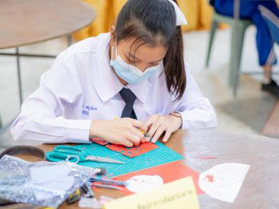 ตรุษจีน 2021 ปีฉลูปีวัวนำโชค 新正如意 新年发财！