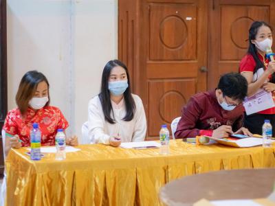 ตรุษจีน 2021 ปีฉลูปีวัวนำโชค 新正如意 新年发财！