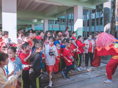 ตรุษจีน 2021 ปีฉลูปีวัวนำโชค 新正如意 新年发财！